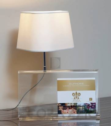Светильник настольный (Настольная лампа) Design heure L’Empirique - Lampe pupitre L’Empirique