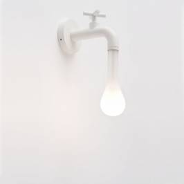 Светильник  настенный накладной (Бра) Wever & Ducre LIGHTDROP 180, 10275