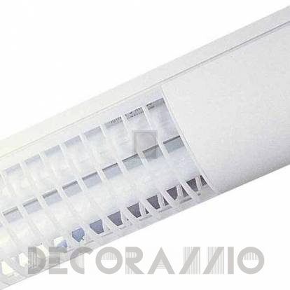 Светильник  потолочный модульная система (Светильник) Civic Sistema Ovale - AFB.18BR.02