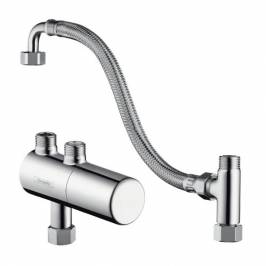 Смеситель для душа Hansgrohe Ecostat, 15346000