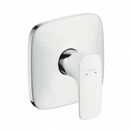 Смеситель для ванной Hansgrohe PuraVida, 15665000