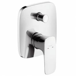 Смеситель для ванной Hansgrohe PuraVida, 15445000