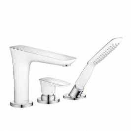 Смеситель для ванной Hansgrohe PuraVida, 15432000