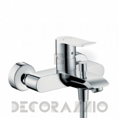 Смеситель для ванной Hansgrohe Metris - 31480000