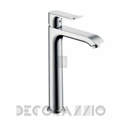 Смеситель для ванной Hansgrohe Metris - 31183000