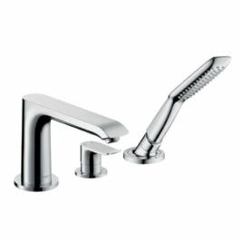 Смеситель для ванной Hansgrohe Metris, 31190000