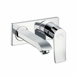Смеситель для ванной Hansgrohe Metris, 31085000