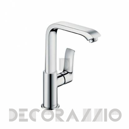 Смеситель для ванной Hansgrohe Metris - 31087000