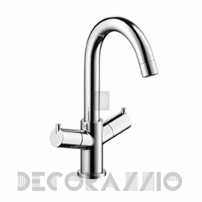 Смеситель для ванной Hansgrohe Talis - 32030000