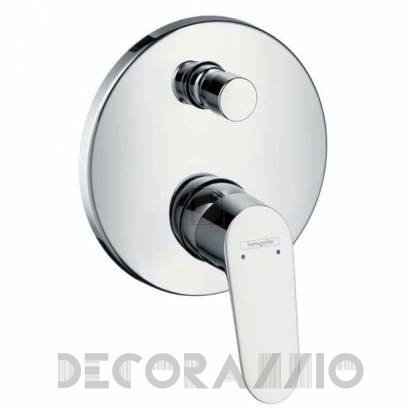 Смеситель для ванной Hansgrohe Focus - 31945000
