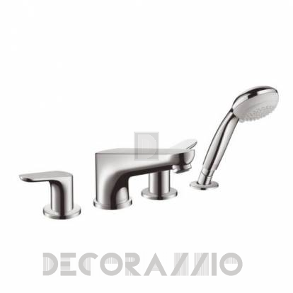 Смеситель для ванной Hansgrohe Focus - 31936000