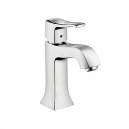 Смеситель для ванной Hansgrohe Metris Classic, 31075000