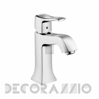 Смеситель для ванной Hansgrohe Metris Classic - 31075000
