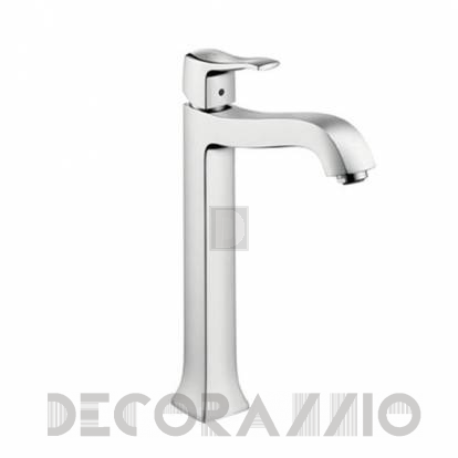 Смеситель для ванной Hansgrohe Metris Classic - 31078000