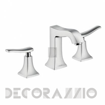 Смеситель для ванной Hansgrohe Metris Classic - 31073000