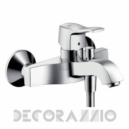 Смеситель для ванной Hansgrohe Metris Classic - 31478000