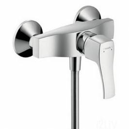 Смеситель для ванной Hansgrohe Metris Classic, 31672000
