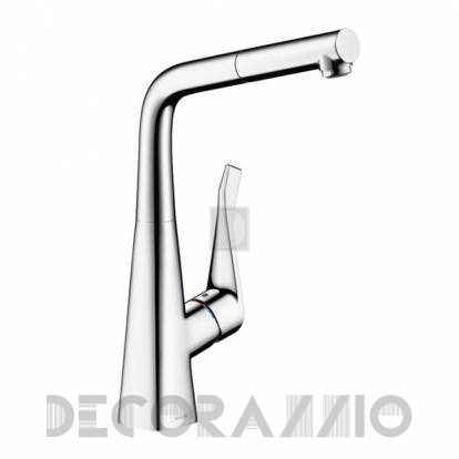 Смеситель для кухни Hansgrohe Metris - 14821000