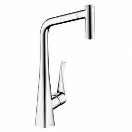 Смеситель для кухни Hansgrohe Metris, 14820000