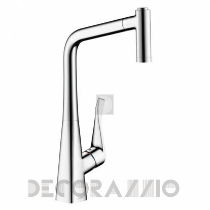 Смеситель для кухни Hansgrohe Metris - 14820000