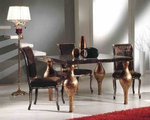 Обеденный стол RM Arredamenti Capriccio, RMA3