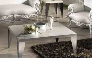 Кофейный, журнальный столик RM Arredamenti Capriccio, RMA19