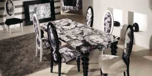 Обеденный стол RM Arredamenti Capriccio, RMA32