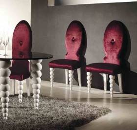 Стул RM Arredamenti Capriccio, RMA34