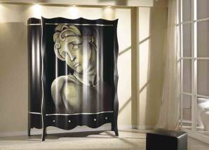 Шкаф гардеробный RM Arredamenti Capriccio, RMA40
