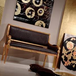 Банкетка RM Arredamenti Capriccio, RMA90