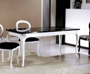 Обеденный стол RM Arredamenti Capriccio, RMA122