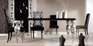Обеденный стол RM Arredamenti Capriccio, RMA124