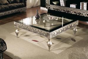 Кофейный, журнальный столик RM Arredamenti Capriccio, RMA131
