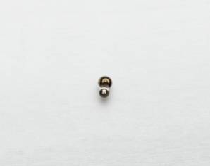 Выключатель двойной CJC Systems Nina Bande 230 V, CJC5301hA