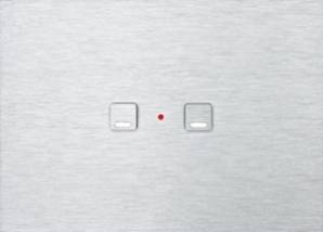 Выключатель одинарный CJC Systems Mona Bande 24 V, CJC1482A