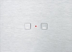 Выключатель одинарный CJC Systems Mona Bande 24 V - CJC1482A