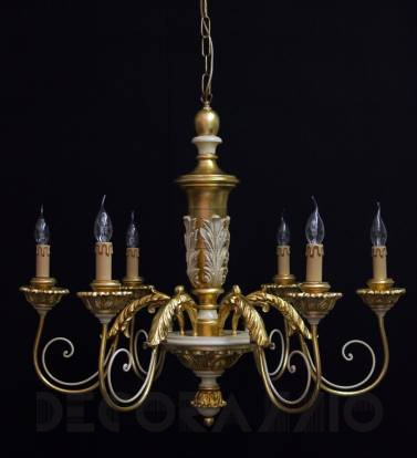 Светильник потолочный подвесной (Люстра) Due Effe Regal - REGAL/6