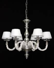 Светильник  потолочный подвесной (Люстра) Due Effe Zurigo, ZURIGO/6L