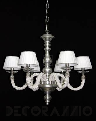 Светильник  потолочный подвесной (Люстра) Due Effe Zurigo - ZURIGO/6L