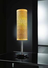 Светильник  настольный  (Настольная лампа) Lampade Italiane by Sillux rombi, 1020/38