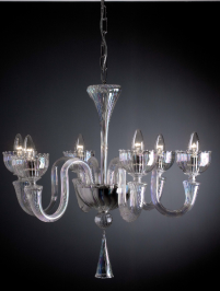 Светильник  потолочный подвесной (Люстра) Cangini & Tucci Bijoux, 574.6L