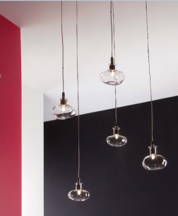 Светильник  потолочный подвесной (Люстра)