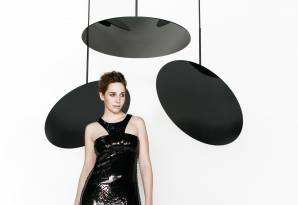 Светильник  потолочный подвесной (Люстра) Fambuena Hanging Hoop, F-09026-10