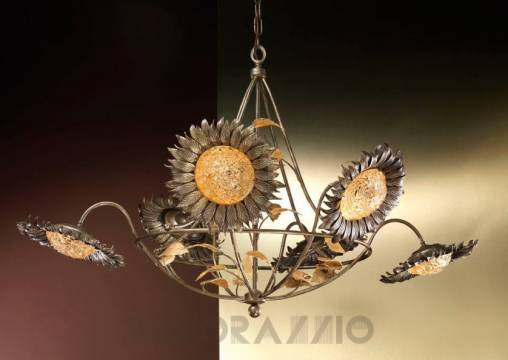 Светильник потолочный подвесной (Люстра) L'Originale Sunflower - 31100