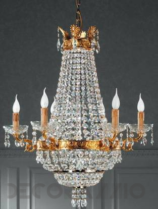Светильник потолочный подвесной (Люстра) L'Originale Люстра - CRISTAL 100