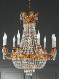 Светильник  потолочный подвесной (Люстра) L'Originale Люстра, CRISTAL 118