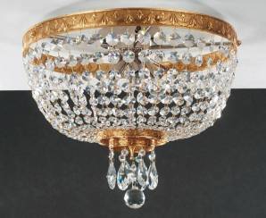 Светильник  потолочный накладной (Люстра) L'Originale Люстра, CRISTAL 106