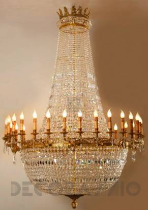 Светильник потолочный подвесной (Люстра) L'Originale Люстра - CRISTAL 140