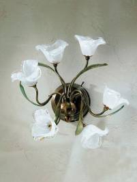 Светильник  настенный накладной (Бра) L'Originale Camelia, 27810
