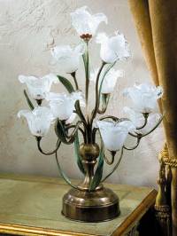 Светильник  настольный  (Настольная лампа) L'Originale Camelia, 27820